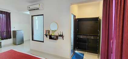 Wave Morjim Hotel