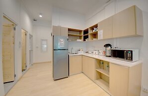 The Ostel Hostel Bangkok