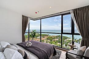 Best Sea View Amazing 2 Bed Room-mesmerizing Views
