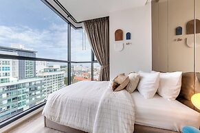 Best Sea View Amazing 2 Bed Room-mesmerizing Views