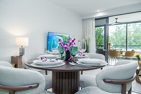 2BR Beachside 200 m to BangTao beach