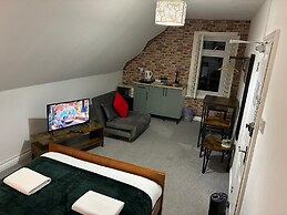 Loft 2bed Appartment with EVCharger