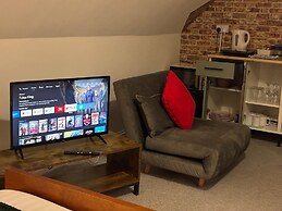 Loft 2bed Appartment with EVCharger