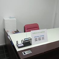 CENTRAL HOSTEL Hostel & CoWorking