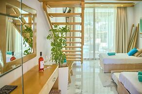 Alia suites and spa