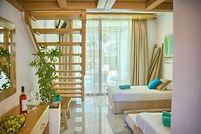 Alia suites and spa
