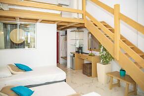 Alia suites and spa