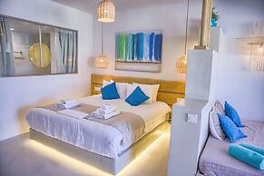 Alia suites and spa