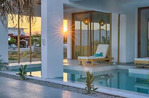 Alia suites and spa