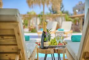 Alia suites and spa