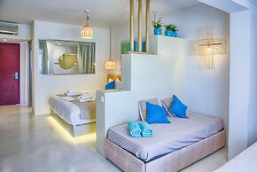 Alia suites and spa