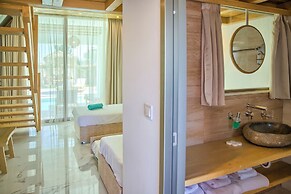 Alia suites and spa