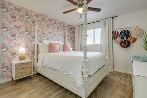 Easy Walk to Dtwn Gilbert, Family-friendly Oasis!