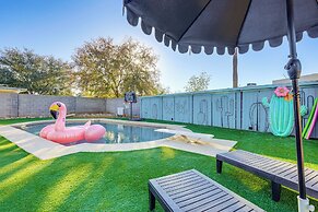 Easy Walk to Dtwn Gilbert, Family-friendly Oasis!