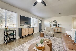 Easy Walk to Dtwn Gilbert, Family-friendly Oasis!