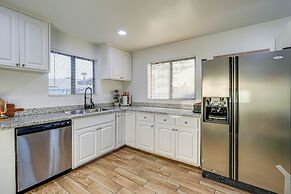 Easy Walk to Dtwn Gilbert, Family-friendly Oasis!