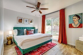 Easy Walk to Dtwn Gilbert, Family-friendly Oasis!