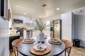 Easy Walk to Dtwn Gilbert, Family-friendly Oasis!