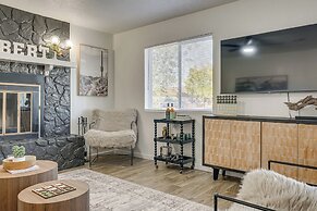 Easy Walk to Dtwn Gilbert, Family-friendly Oasis!
