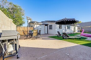 Easy Walk to Dtwn Gilbert, Family-friendly Oasis!