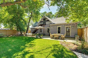 Downtown Walkability - 'the Purple House'