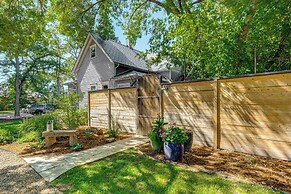 Downtown Walkability - 'the Purple House'