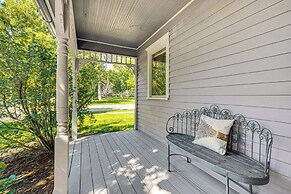 Downtown Walkability - 'the Purple House'