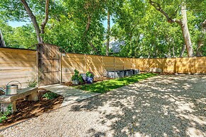 Downtown Walkability - 'the Purple House'
