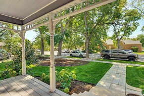 Downtown Walkability - 'the Purple House'