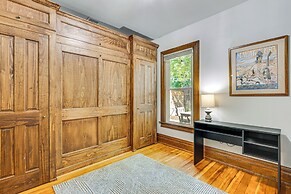 Downtown Walkability - 'the Purple House'