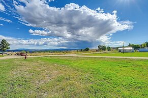 Hunt, Fish & Hike: Home w/ Deck in Encampment