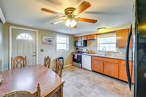 Hunt, Fish & Hike: Home w/ Deck in Encampment