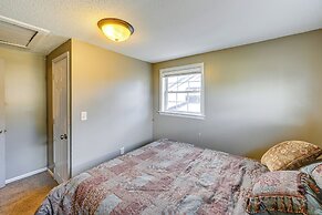 Hunt, Fish & Hike: Home w/ Deck in Encampment