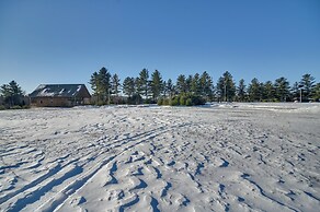 Mountain-view Deck! Cabin By Mt Abraham Skiing
