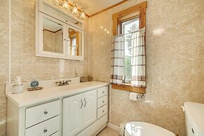 Mountain-view Deck! Cabin By Mt Abraham Skiing