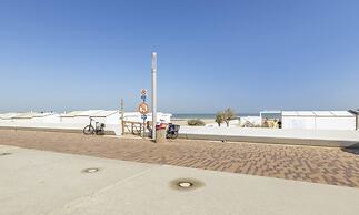Cosy Studio With Seaview Wenduine - L'ancre