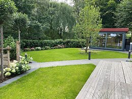 Manor house with pool