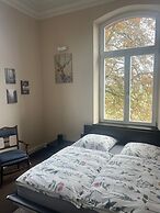 Manor house with pool