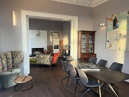 Manor house with pool