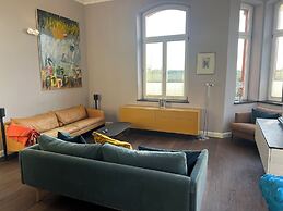 Manor house with pool