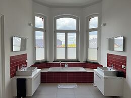 Manor house with pool