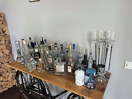 Manor house with pool