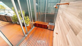 Setai Aquamaris - by Setai Apartaments