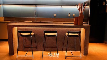 Setai Aquamaris - by Setai Apartaments