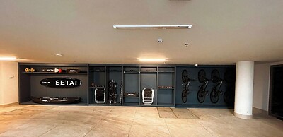 Setai Aquamaris - by Setai Apartaments