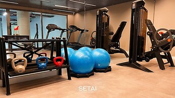 Setai Aquamaris - by Setai Apartaments