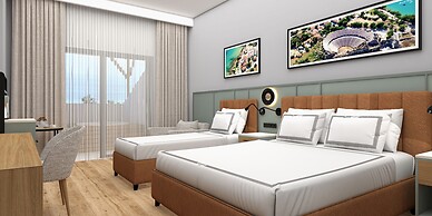 Raxeria Hotel - All Inclusive