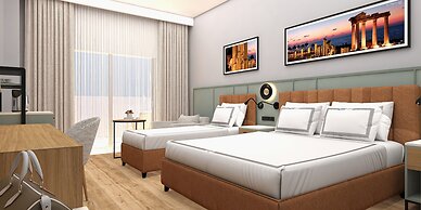 Raxeria Hotel - All Inclusive