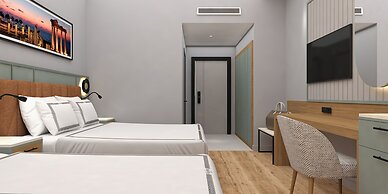 Raxeria Hotel - All Inclusive