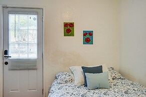 Serene Studio in SF Suburbs: Quiet + Cat Friendly!